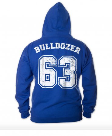 Bulldozer 63 - Hoodie - Bud Spencer®