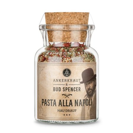 Gewürz Bud Spencer Pasta alla Napoli