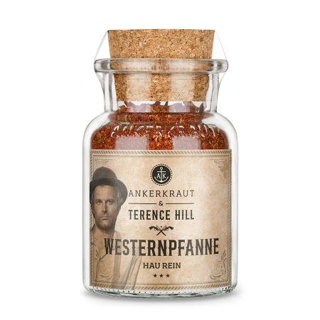 Gewürz Terence Hill Westernpfanne