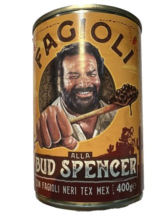 Bud Spencer Bohnen Tex Mex 400g