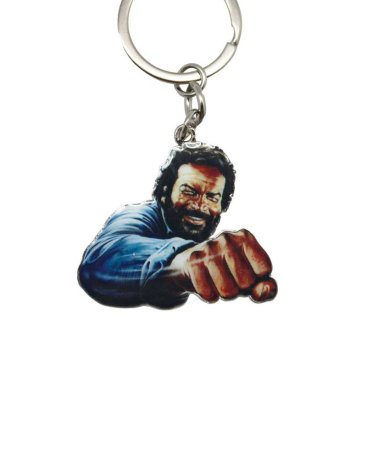 Bud Spencer Schlüsselanhänger Buddy Fist