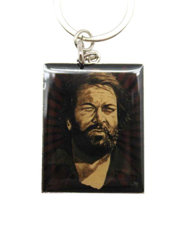 Bud Spencer Schlüsselanhänger Legend